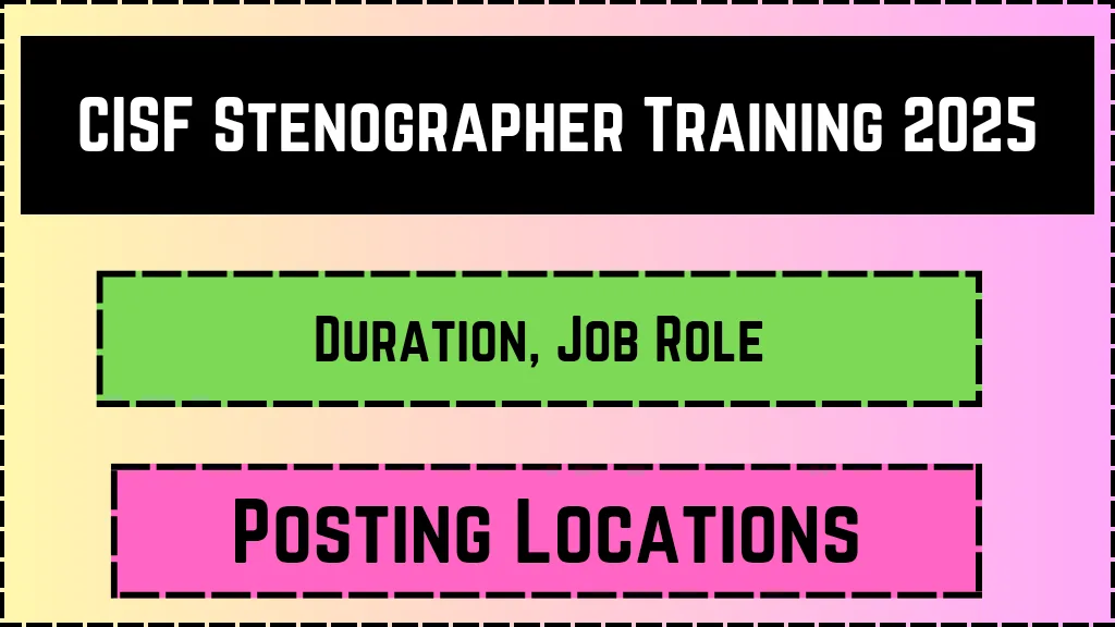 CISF Stenographer Training 2025_20250225_191428_0000