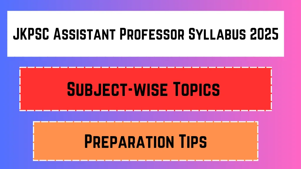 JKPSC Assistant Professor Syllabus 2025_20250310_144642_0000