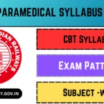 RRB Paramedical Syllabus 2025_20250328_140058_0000
